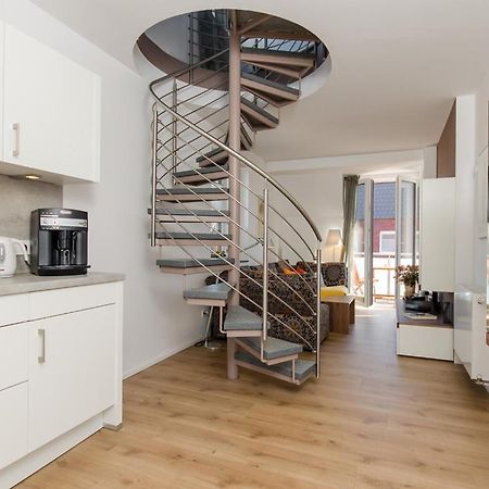De Luxe Maisonette Sonnenglanz Нордерней Экстерьер фото